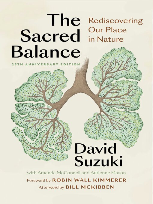 Title details for The Sacred Balance by David Suzuki - Available